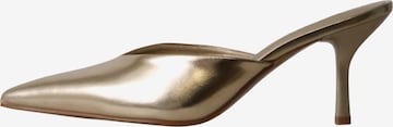 Joia Pumps 'Pumps' in Goud: voorkant