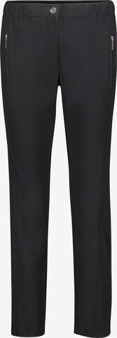 Betty Barclay Slimfit Hose in Schwarz: predná strana