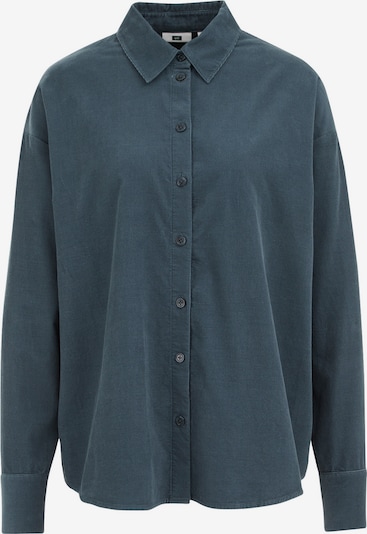 Palaidinė iš WE Fashion, spalva – mėlyna dūmų spalva, Prekių apžvalga