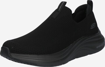 SKECHERS - Zapatillas sin cordones 'VAPOR FOAM - COVERT' en negro: frente