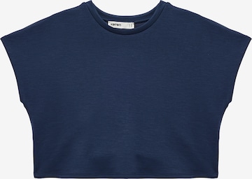 Koton Top in Blue: front