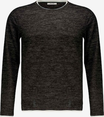 Deeluxe Shirt 'MONAN' in Grijs: voorkant