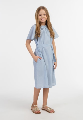 DREIMASTER Dress in Blue