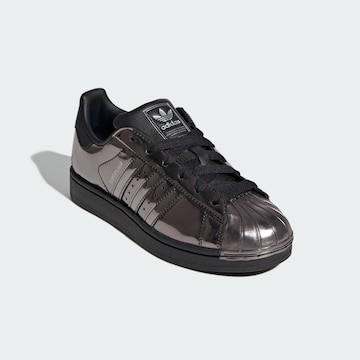 ADIDAS ORIGINALS - Sapatilhas baixas 'Superstar II' em preto