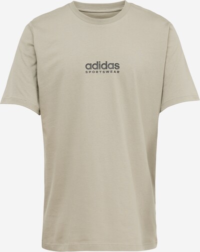 ADIDAS SPORTSWEAR Funkcionalna majica 'TIRO SUM 2' | rumena / siva / temno siva / črna barva, Prikaz izdelka