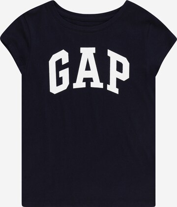 GAP T-shirt i blå: framsida