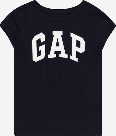 GAP T-Shirt en bleu marine / blanc, Vue avec produit