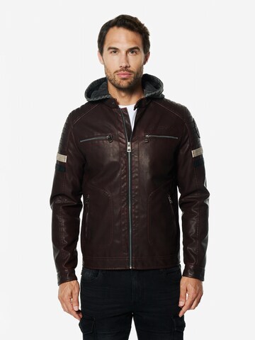 KOROSHI Преходно яке в червено: отпред