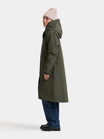 Didriksons Parka 'Noelia' in Grün