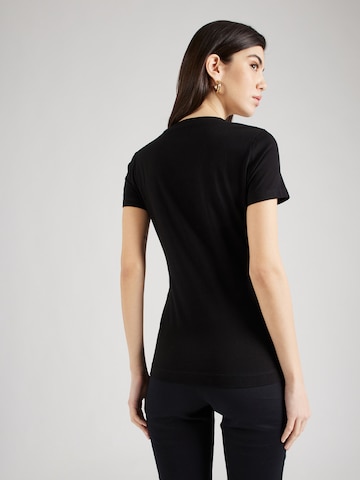 T-shirt GUESS en noir