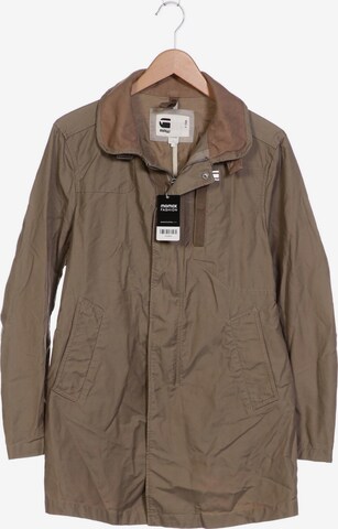 G-Star RAW Jacket & Coat in L in Brown: front
