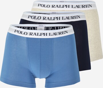 mišri Polo Ralph Lauren Boxer trumpikės 'Classic': priekis