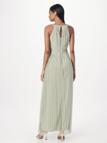 Coast Evening Dress in Green