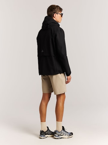 PROTEST Winter jacket 'PRTMoil' in Black