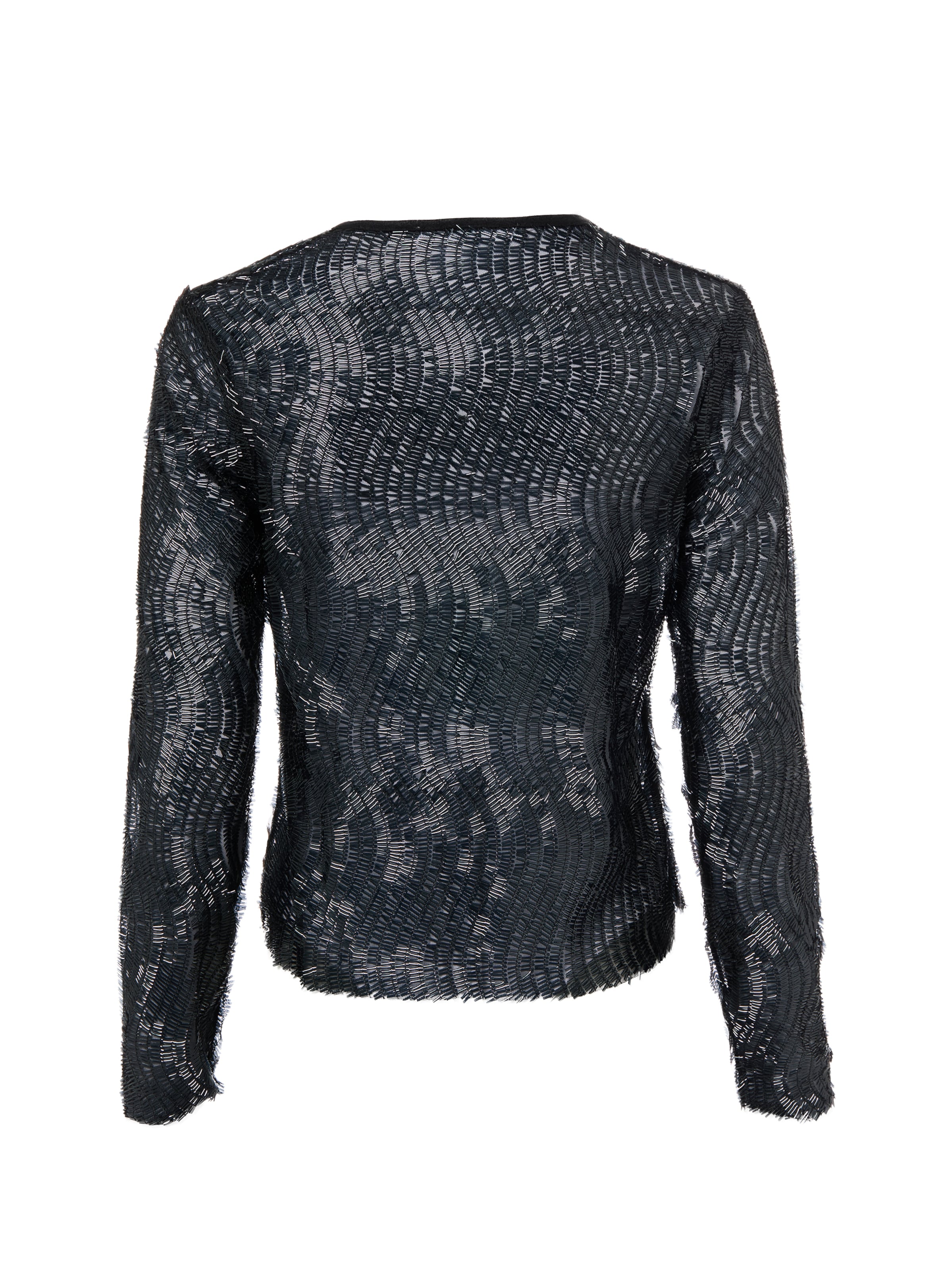 T-shirt 'Saruby' Samsøe Samsøe en noir