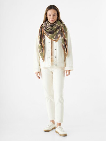 Foulard CODELLO en vert