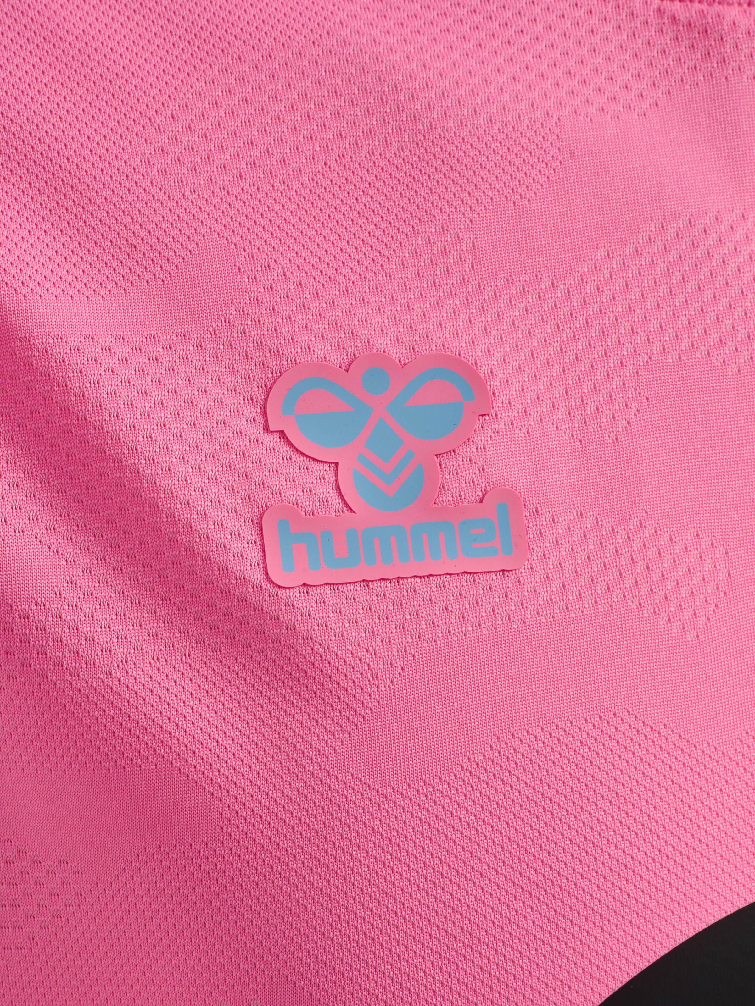 Hummel Performance Shirt in Pink