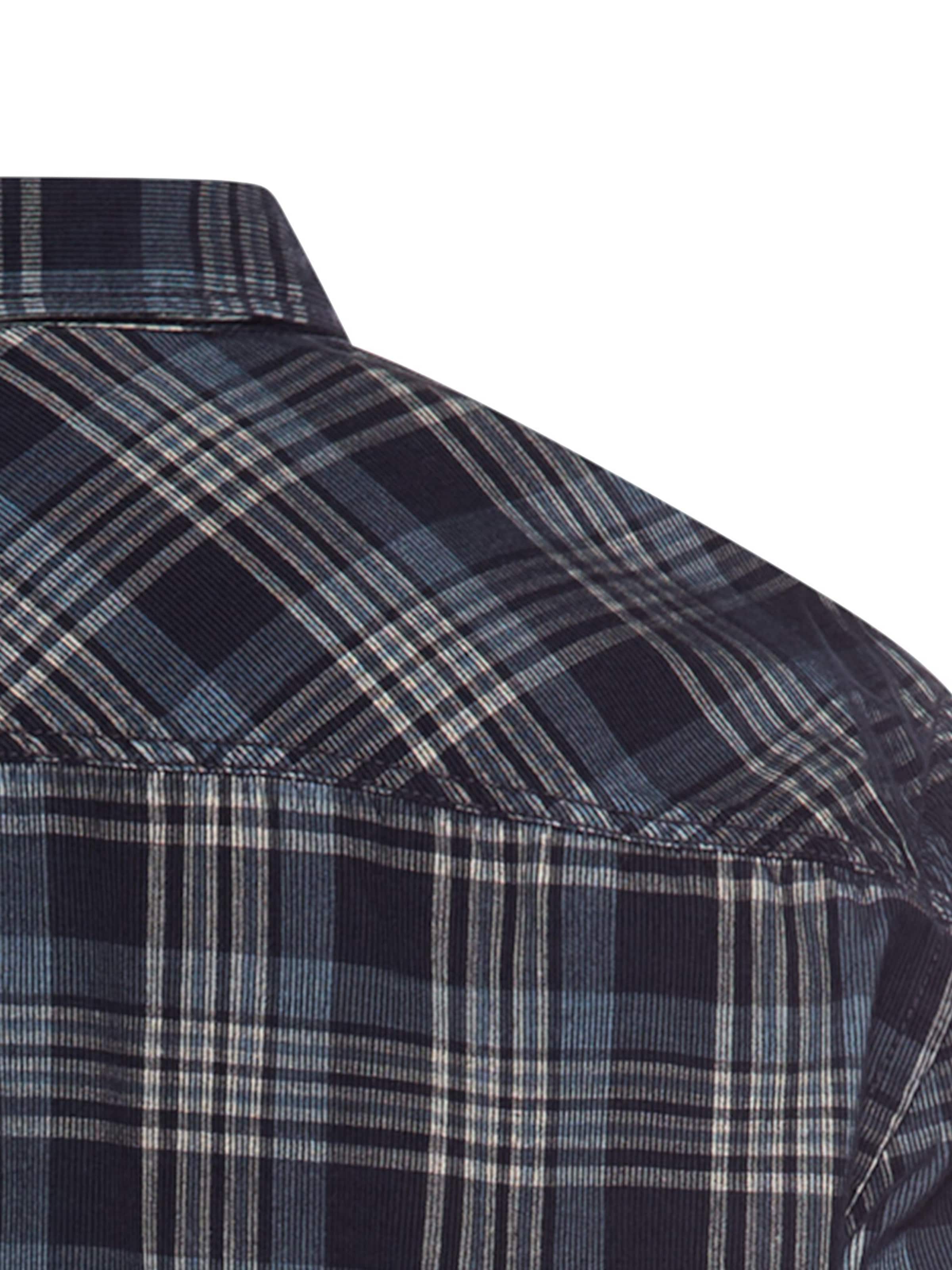 CAMEL ACTIVE - Regular Fit Camisa em azul