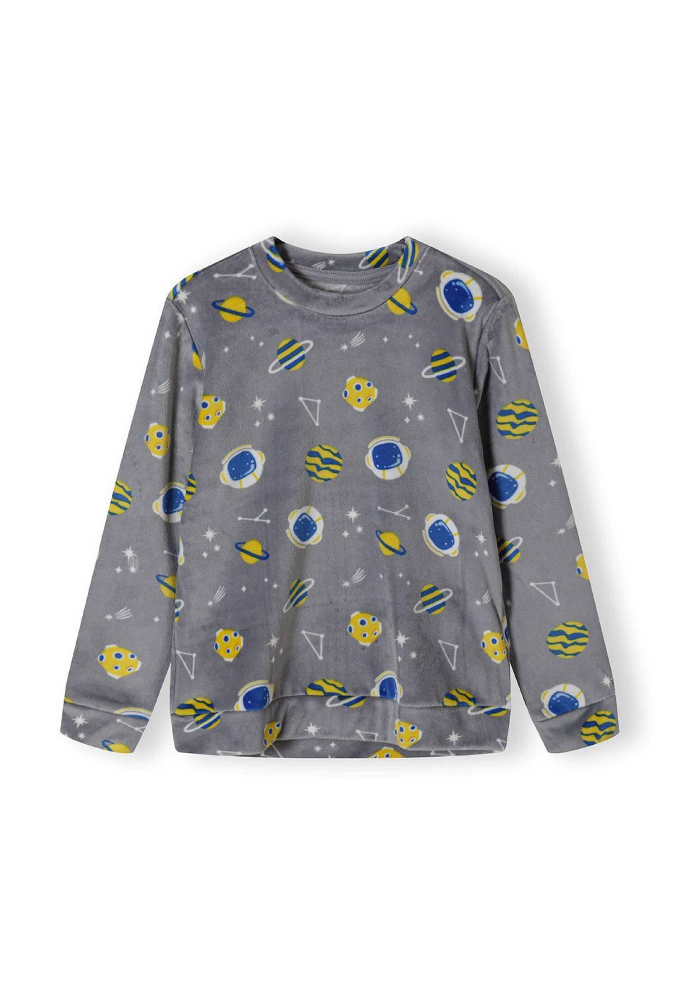 MINOTI Pyžamo - Sivá