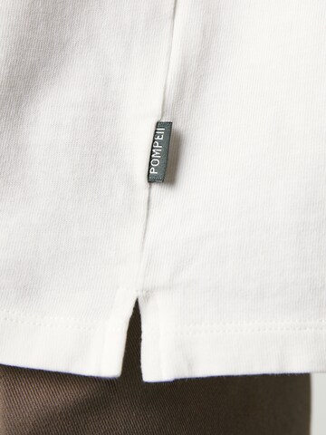 POMPEII Shirt in Wit