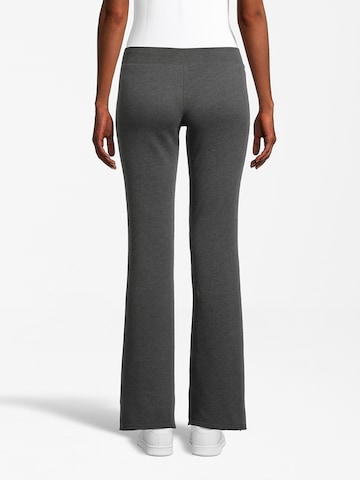 évasé Pantalon AÉROPOSTALE en gris