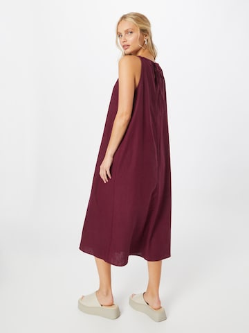 Robe d’été GAP en rouge