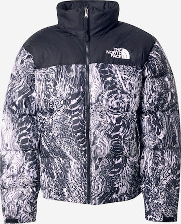 THE NORTH FACE Зимняя куртка '1996 RTO NUPTSE' в Черный: спереди