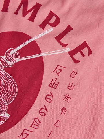 JJXX T-Shirt 'JXAstrid' in Pink