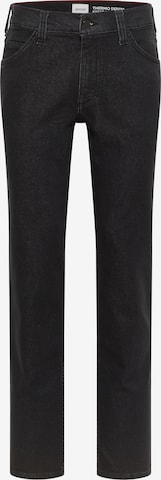 MUSTANG Regular Jeans in Schwarz: Vorderseite