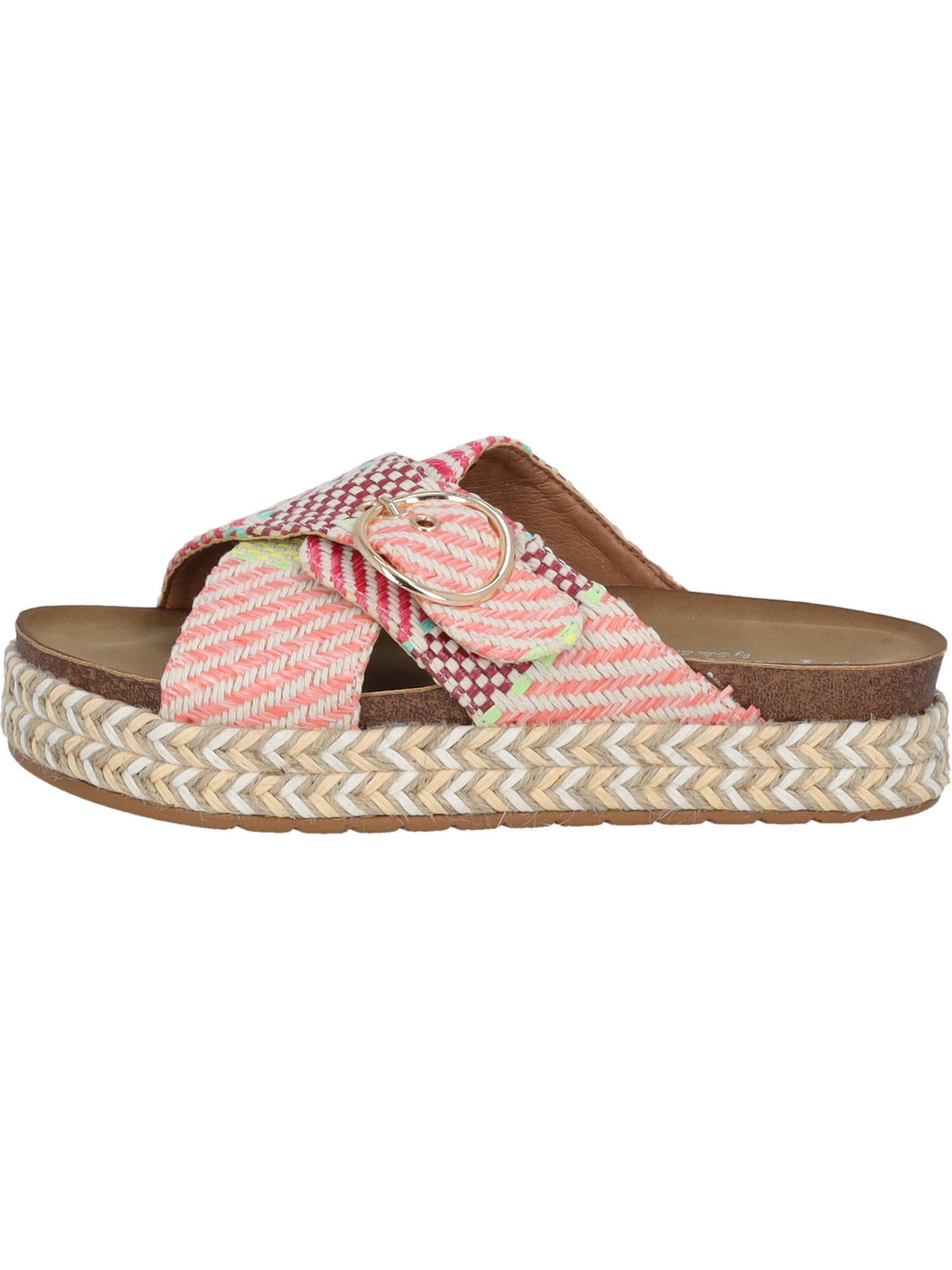 Zoccoletto 'Zurlo' di Palado by Sila Sahin in rosa: frontale