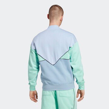 ADIDAS ORIGINALS Sweatshirt  'Adicolor Seasonal Archive' in Blau