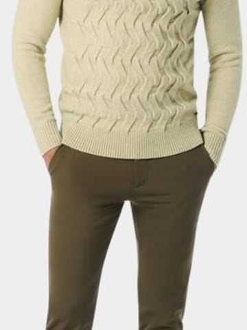 No Excess Sweater in Beige
