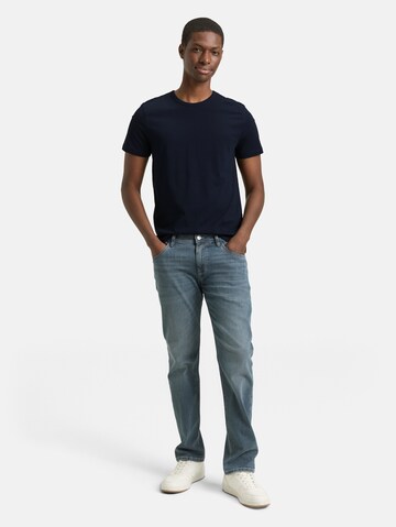 T-Shirt TOM TAILOR DENIM en bleu