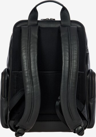 Bric's Rucksack in Schwarz