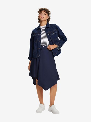 ESPRIT Skirt in Blue