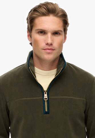 Veste en polaire 'Estate' Superdry en vert