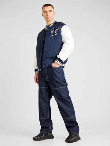 Tommy Jeans Between-Season Jacket in Blue