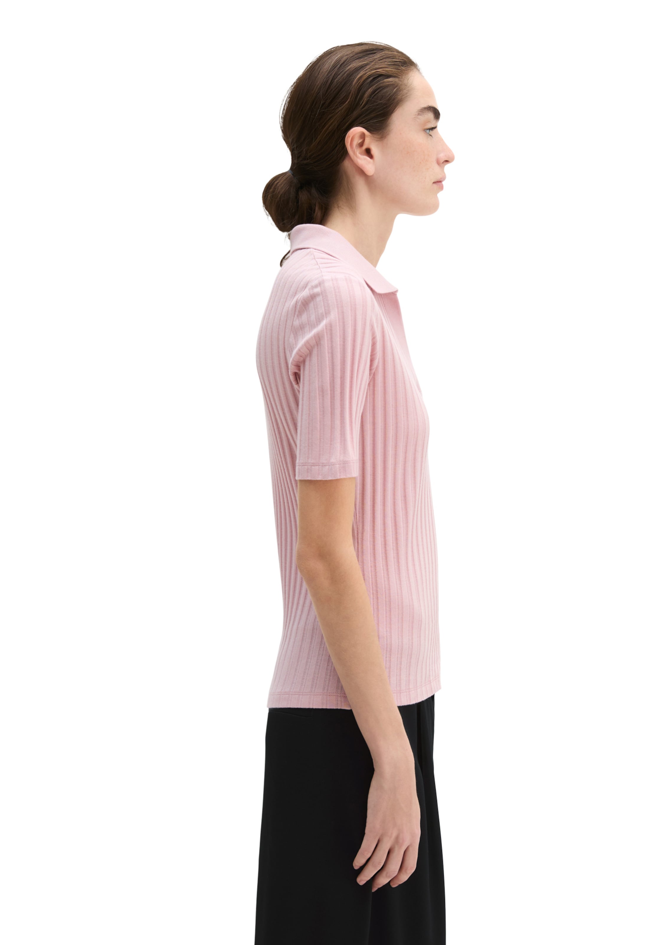 Marc O'Polo Shirt in Purple