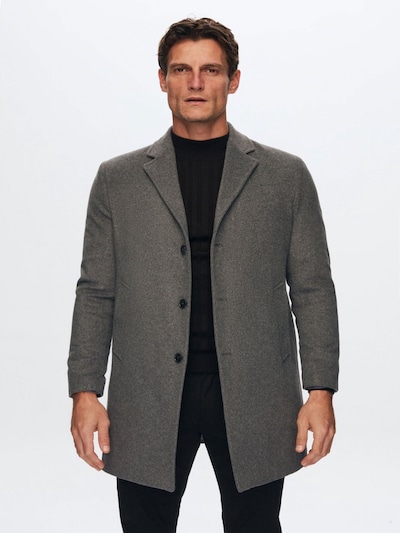 D’S Damat Between-seasons coat in S in Anthracite, Item view