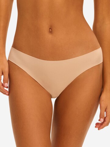 Simone Perele Panty 'Uniq' in Beige