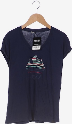 Quechua T-Shirt S in Blau: predná strana