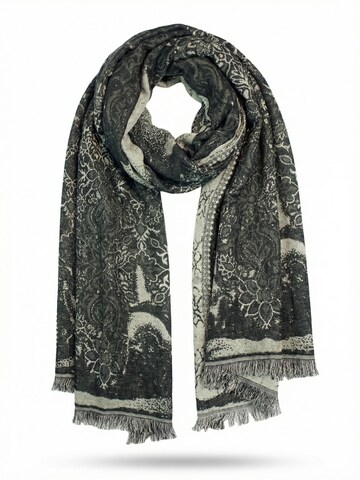 Sunsa Wrap 'Sunsa' in Black