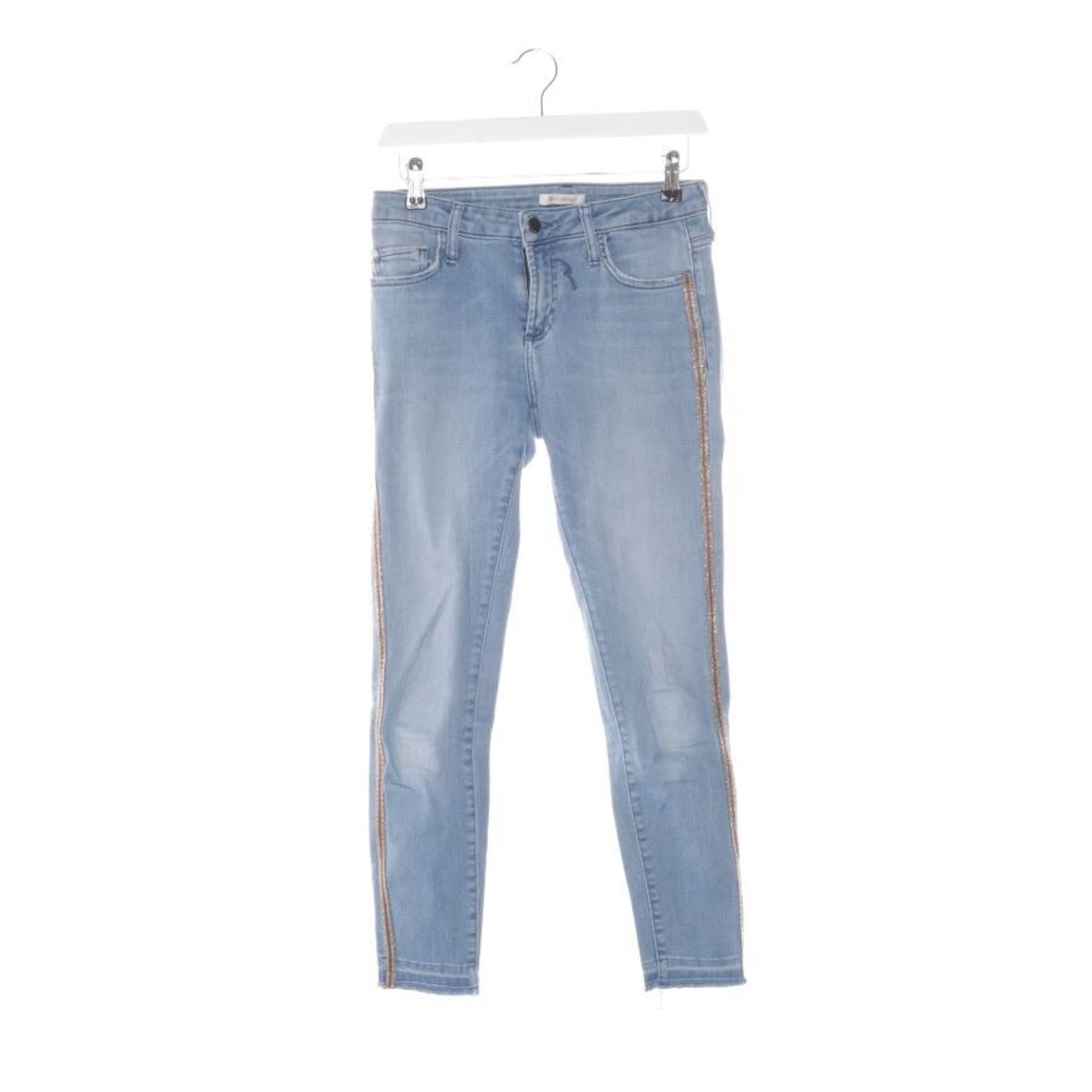 Rich & Royal Jeans in 26 x 32 in Blue: front