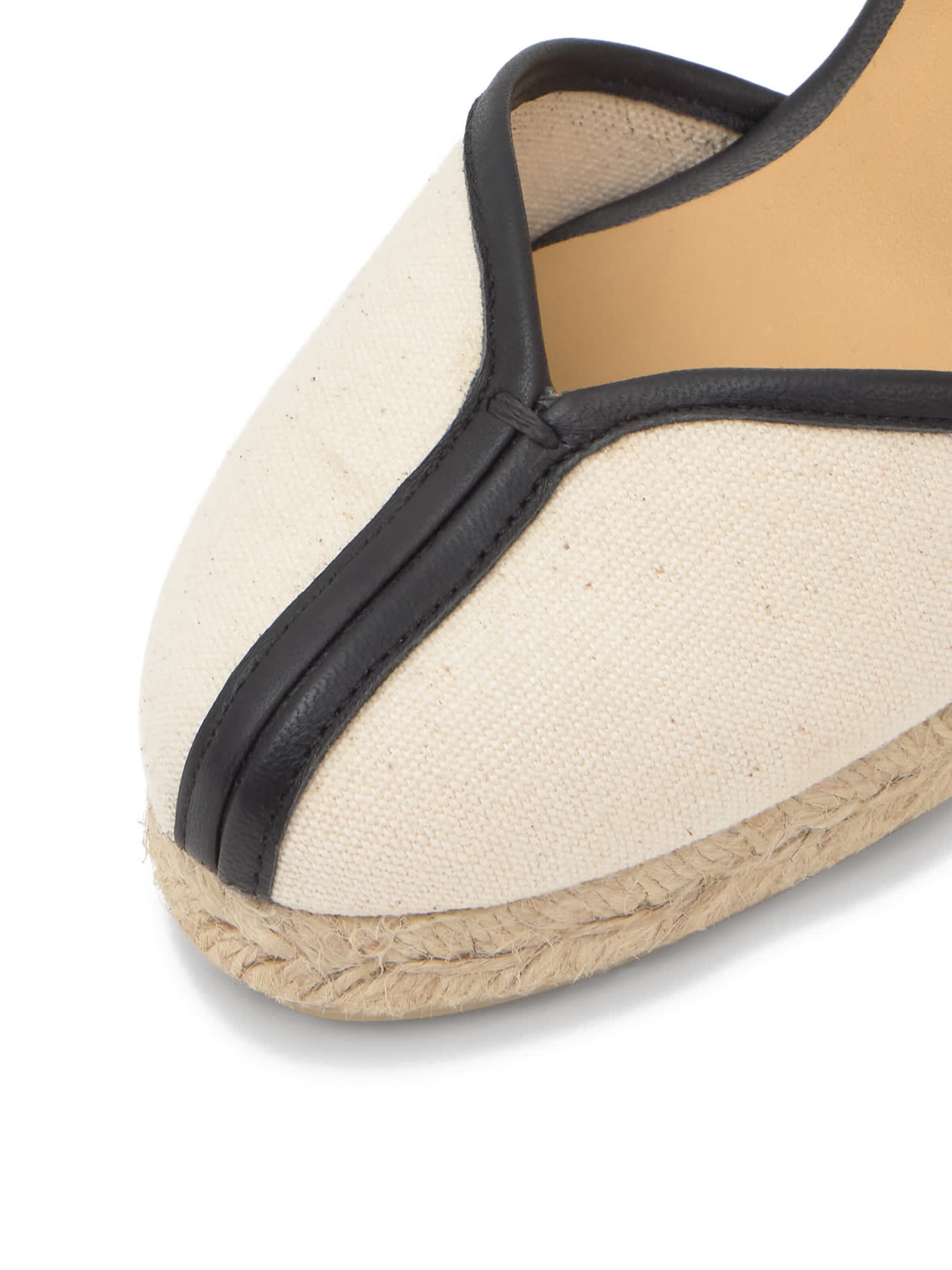 Castañer Espadrilles ' Cecilia' in Beige