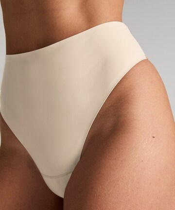 Hunkemöller String in Beige