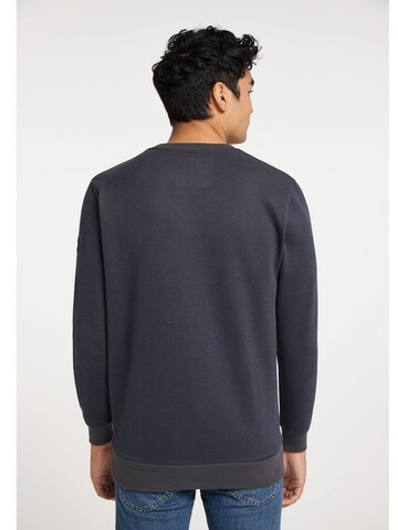 SOMWR Sweatshirt 'EQUATE' in Blue