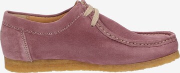 SIOUX Mocassins in Roze