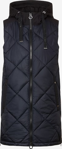 STREET ONE Vest in Blue: front