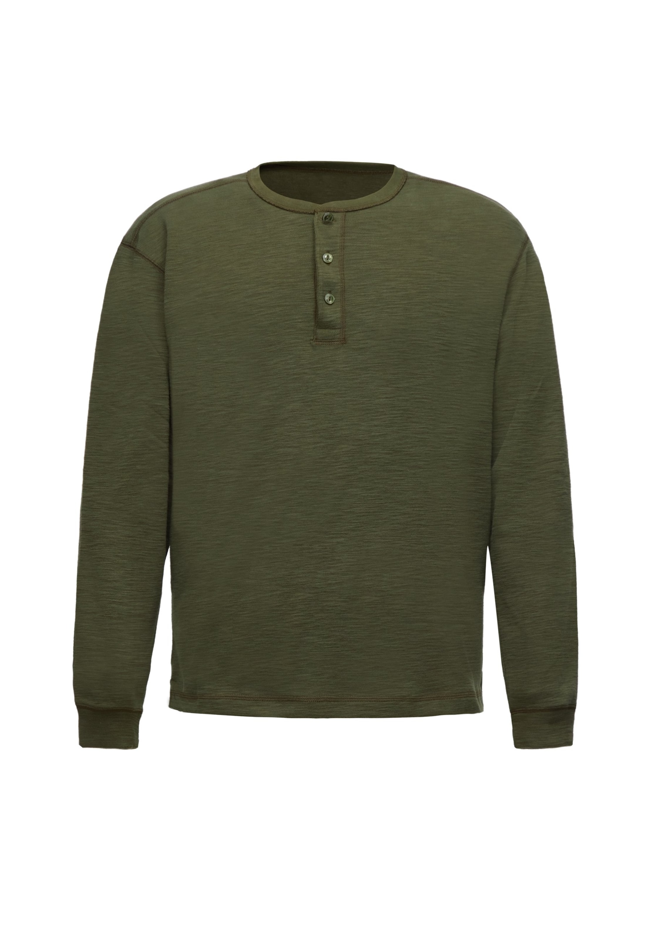 GAP - Camisa em verde: frente