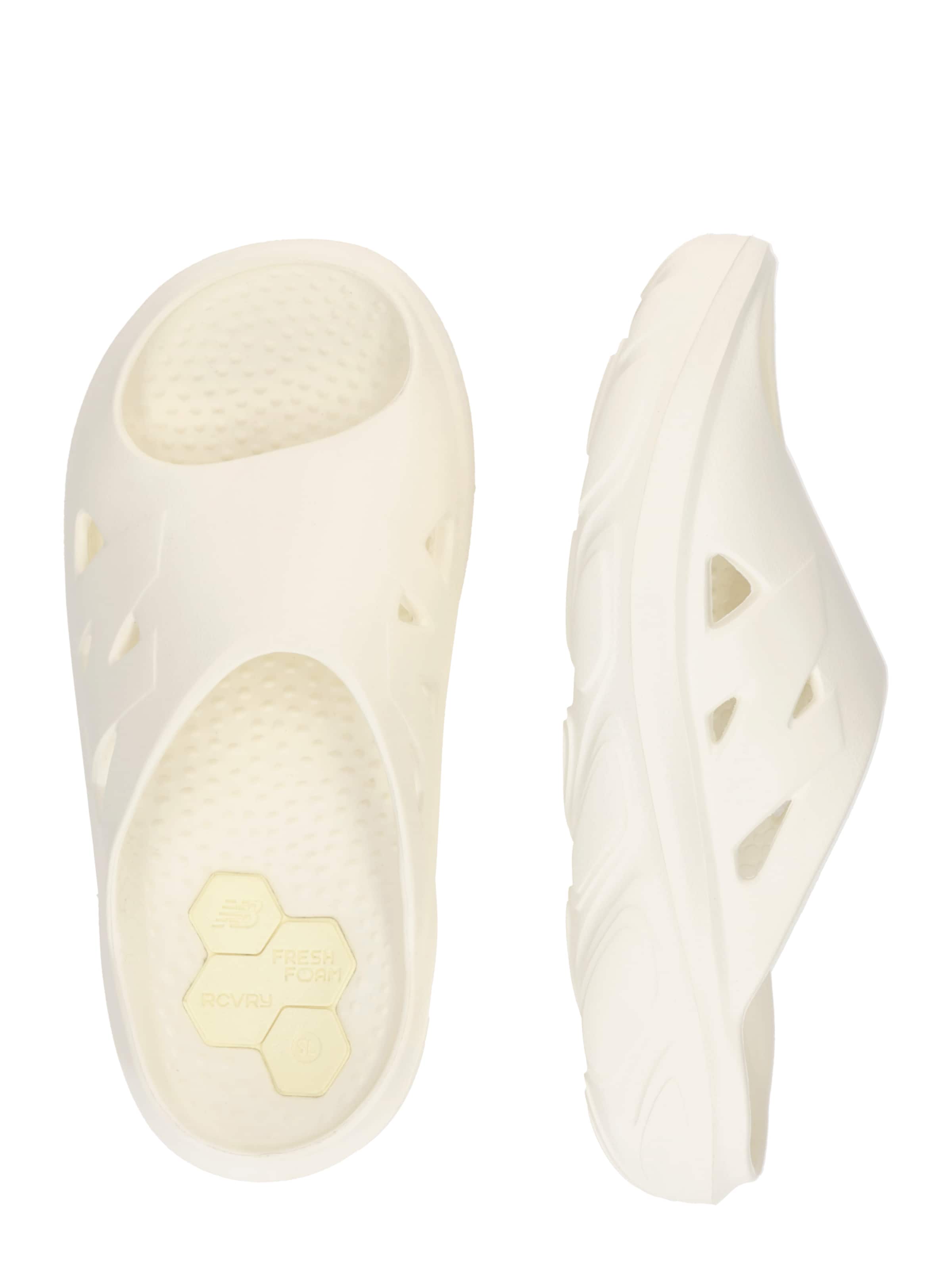 new balance Σαγιονάρα 'Recovery' σε μπεζ